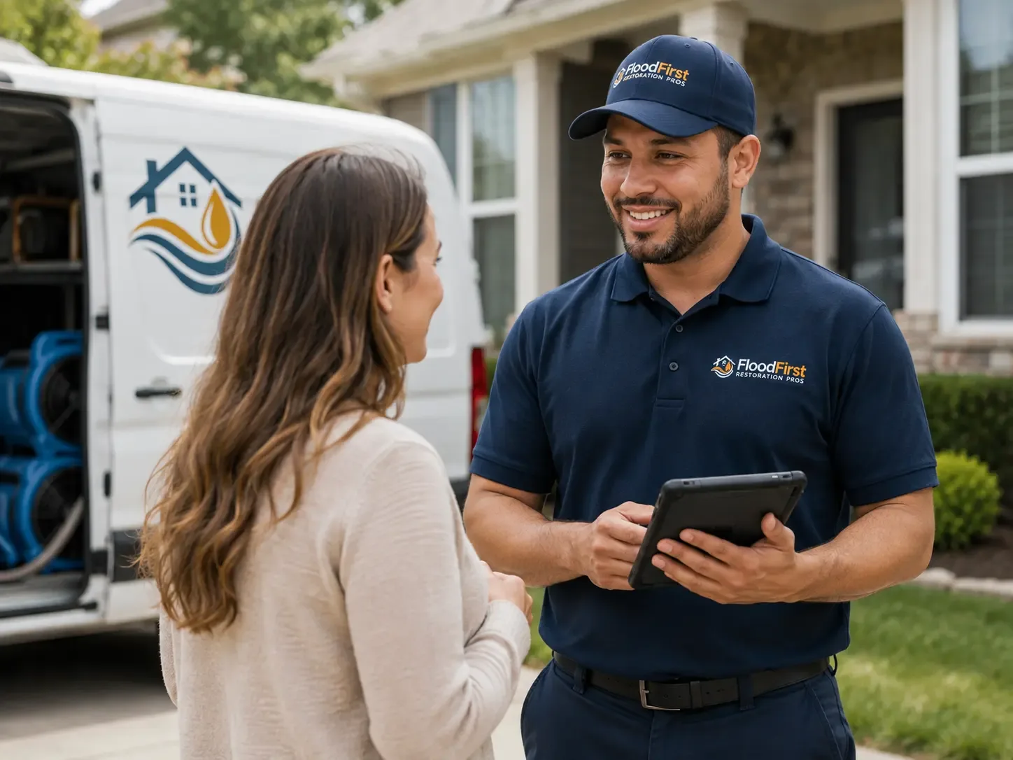 Flood Damage Restoration Apple Valley, CA FAQs